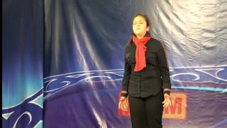ANNA-MARIA PARASTAEVA  - Зонын æй