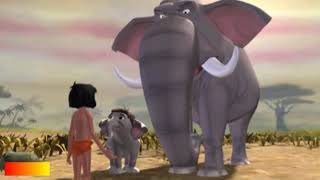 The Jungle Book Groove Party [PlayStation] Gameplay