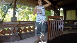 The DIY bintang flasher