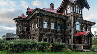 Rusya'da Ev ve Sokaklar l Klasik Rus Evleri l Kira Ücretleri