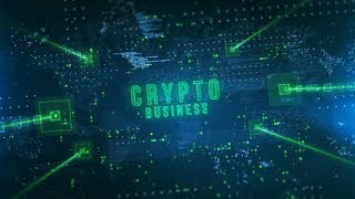 Crypto Business After Effects Template