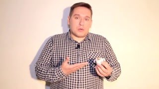 myBabySleep, обзор робота - укачивателя детской кроватки