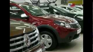 2011 Renault Sandero Stepway / Тест-драйв народных АВТО