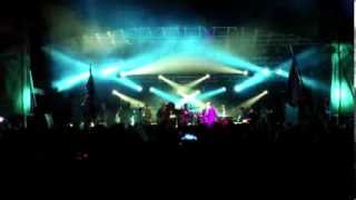 Bear Creek 2013: DumpstaJam "Africa/New Orleans" Big IV Amphitheater, 11-16-2013