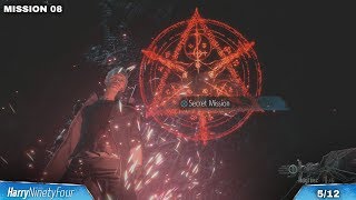 Devil May Cry 5 - All Secret Missions Locations Guide (Secrets Exposed Trophy)