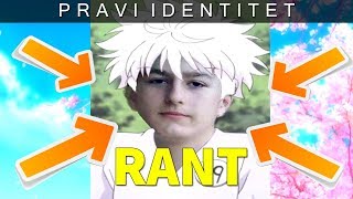 Lanmi Rant - Najveci Lazov