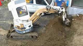 ヤンマー建機B2X　YANMAR