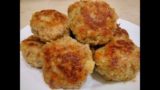 ЕШЬ и Хочется! Сочные и Нежные Домашние Котлеты из Фарша