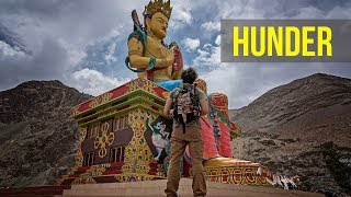 Met DALAI LAMA in Diskit | Nubra Valley [Ep 09]