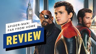 Spider-Man: Far From Home Review