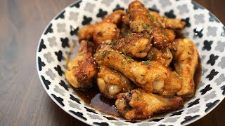 집에서 수원왕갈비통닭 쉽게 만드는 레시피, 비법은 에어프라이어 닭봉 | 에어프라이어 레시피 013