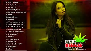 Reggae Love Songs Mix 2019 - Best Reggae Music Hits 2019 - Top 100 Reggae Songs 2019
