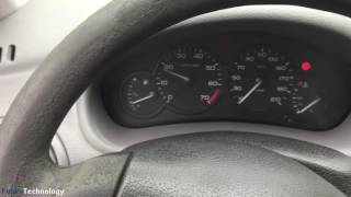 Présentation Peugeot 206 (2000)