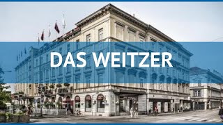DAS WEITZER 4* Австрия Штирия обзор – отель ДАС ВЕИТЗЕР 4* Штирия видео обзор