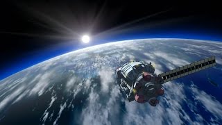 KSP. Серия 18. Наводим порядок, часть 1.
