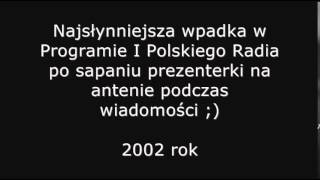 Polskie Radio Program 1 - wpadka - Darek