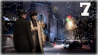 Mafia 2. Серия 7 - Пьянка и похороны.