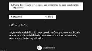Econometria - Exercício 1b Formas Funcionais e Coeficiente de Explicação