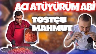 Adana'nın Meşhur Ütü Tostu | Tostçu Mahmut