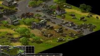 Прохождение Противостояние 3 - Sudden Strike, Союзники миссия 10