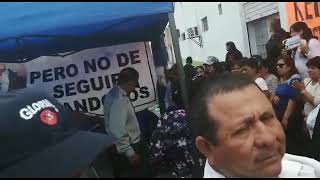 "Keiko Fujimori no ha caído en la jugada del fiscal", dice su esposo Mark Vito Villanella