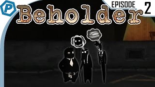 I found the doll, nothing else matters | Beholder #2