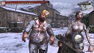 Zombie Frontier 3 | Military Camp Gameplay Walkthrough Part 1