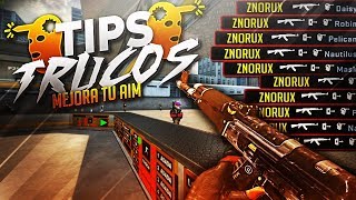 ¿CÓMO MEJORAR EL AIM? CONSEJOS Y TRUCOS QUE NO SABÍAS... | CS:GO