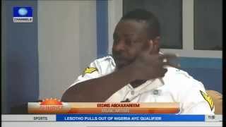 Eedris Slams Obj For Witch-hunting President Jonathan