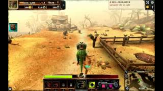 Dino Storm - Gameplay (free online pc game)
