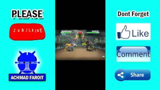 Mutant Fighting Cup 2 | #1