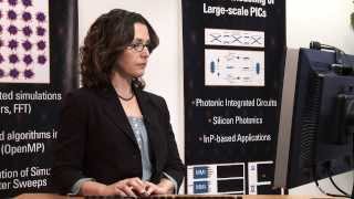 VPIphotonics: Design complex photonic integrated circuits