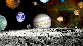 Супер фильм!!! Планеты солнечной системы  Документальный фильм космос 2017
