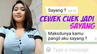 10 gombalan ini Dijamin  Wanita cuek jadi Sayang