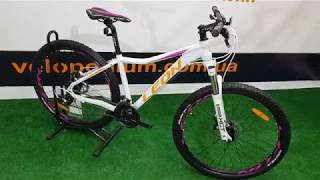 Видеообзор на велосипед Leon XC-LADY 2019 год