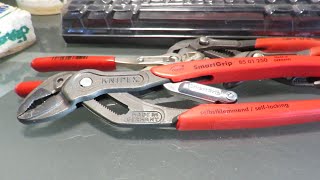 KNIPEX self-locking Cobra Profil SmartGrip [85 01 250]