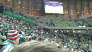 Kto wygra mecz! Jazda z ... Lechijko jazda Lechia Gdańsk - Jagiellonia Białystok (0:1)