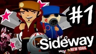 Couch Co-op! "Sideway New York" Part 1