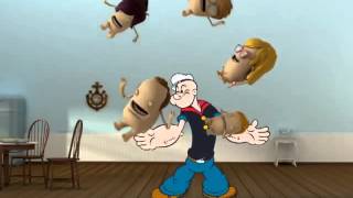 Mamá Lucchetti - Popeye
