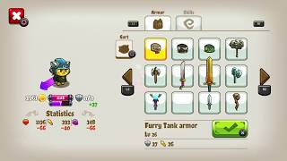 Cat Quest Willpower Strongest ATK Weapon