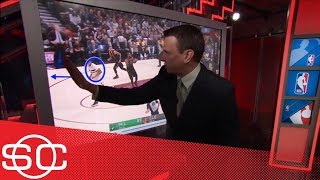 Kevin Love gives LeBron James and the Cavs two big things his teammates don't | SportsCenter | ESPN