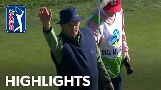 All the best from celebrities at the 2020 AT&T Pebble Beach Pro-Am 2020