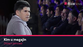 Dizayn jamoasi - Kim u megajin