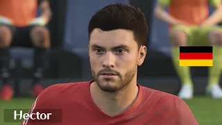 FIFA 18 NEW PLAYER FACES UPDATE - Fifa 18 Update (July 2018)