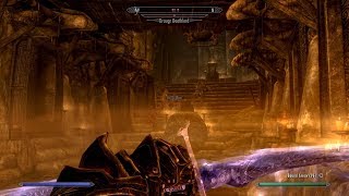 Skyrim Bruma Ep 318 Northfringe Cave