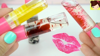 Juego Para Hacer Brillos Labiales Estilo Lampara Lava Naturales DIY  - Los Juguetes de Titi