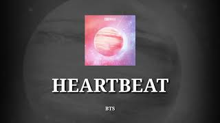 BTS (방탄소년단) - Heartbeat lirik terjemahan bahasa Indonesia