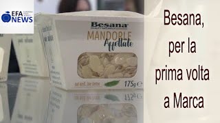 Besana, per la prima volta a Marca
