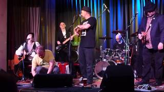 The Ukrainians In Concert, Doncaster 2014 - Part1