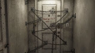 Silent Hill 4 The Room Walkthrough Part 1